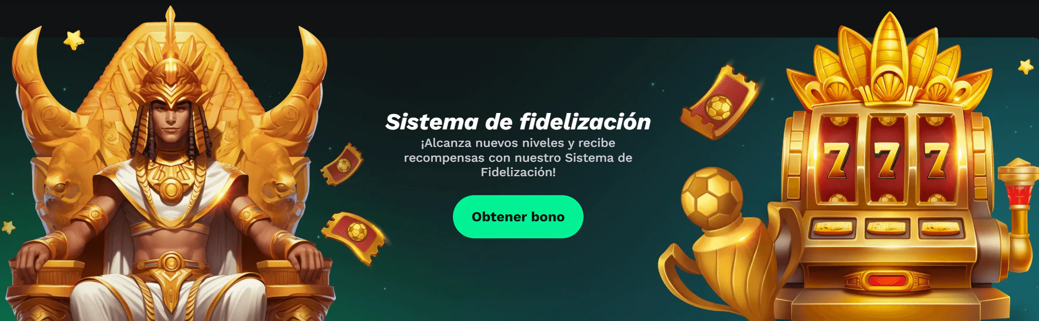 Programa VIP de BetOnRed Casino